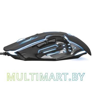 Игровая мышь Trust GXT 108 Rava Illuminated картинка 7